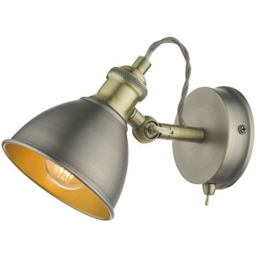 Dar Lighting GOVERNOR GOV0761 Bodové svetlo 1x40W/E14
