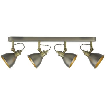 Dar Lighting GOVERNOR GOV8461 Bodové svetlo 4x40W/E14