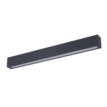 Italux THIAGO GS-LCLC BK Stena svietidlo 1x18W/LED 1440LM IP44