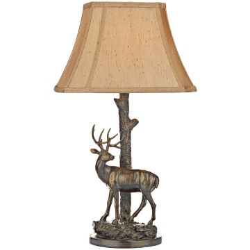 Dar Lighting GULLIVER GUL5545-X Stolná lampa 1x60W/E27