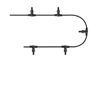 Garden Zone CABLE GZ-CABLE-SET-6M Konektor IP68