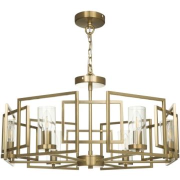 Maytoni BOWI H009PL-06G Závesná lampa 6x40W/E14 IP20
