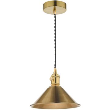 Dar Lighting HADANO HAD0140-01 Závesná lampa 1x40W/E14