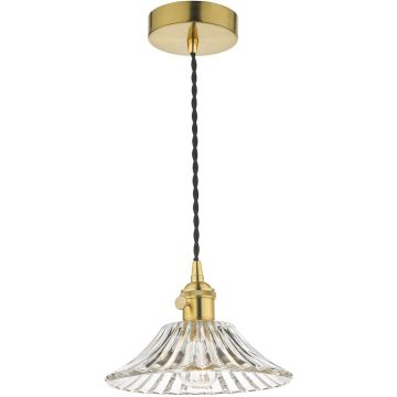 Dar Lighting HADANO HAD0140-04 Závesná lampa 1x40W/E14