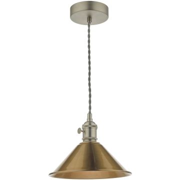 Dar Lighting HADANO HAD0161-01 Závesná lampa 1x40W/E14