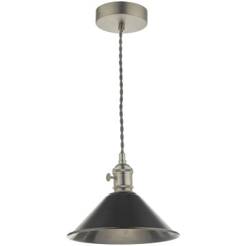 Dar Lighting HADANO HAD0161-02 Závesná lampa 1x40W/E14