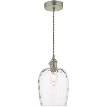 Dar Lighting HADANO HAD0161-03 Závesná lampa 1x40W/E14
