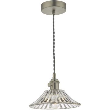 Dar Lighting HADANO HAD0161-04 Závesná lampa 1x40W/E14