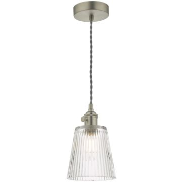 Dar Lighting HADANO HAD0161-05 Závesná lampa 1x40W/E14