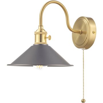 Dar Lighting HADANO HAD0740-02 Stena svietidlo 1x40W/E14