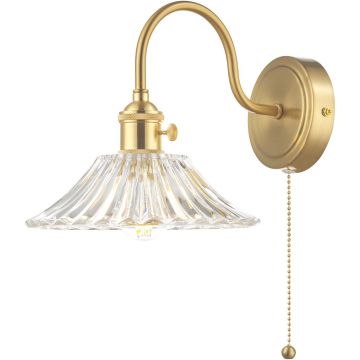 Dar Lighting HADANO HAD0740-04 Stena svietidlo 1x40W/E14