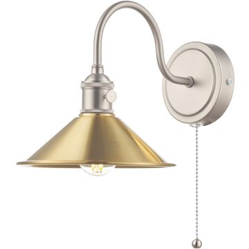Dar Lighting HADANO HAD0761-01 Stena svietidlo 1x40W/E14