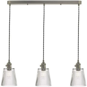 Dar Lighting HADANO HAD3661-05 Závesná lampa 1x40W/E14