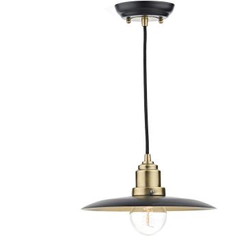 Dar Lighting HANNOVER HAN0154 Závesná lampa 1x60W/E27