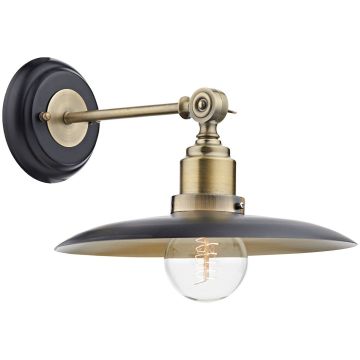 Dar Lighting HANNOVER HAN0754 Stena svietidlo 1x60W/E27