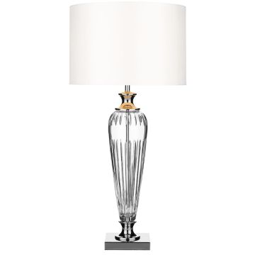Dar Lighting HINTON HIN4208 Stolná lampa 1x60W/E27
