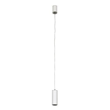 Italux MOLDES HL7718/7W 3000K WH+GR Závesná lampa 1x12W/LED 450LM IP20