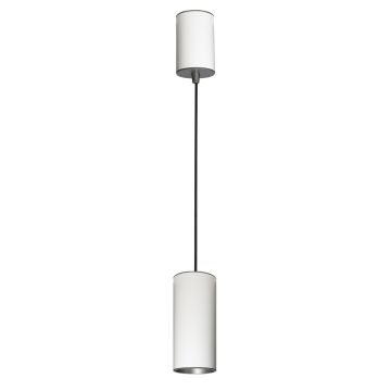 Italux MOLDES HL7719/12W 4000K WH+GR Závesná lampa 1x12W/LED 820LM IP20