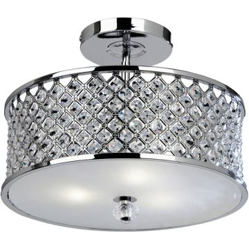 Endon HUDSON HUDSON-3CH Stropné svietidlo 3x60W/E27 IP20