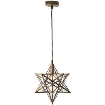 Dar Lighting ILARIO ILA0175 Závesná lampa 1x40W/E14