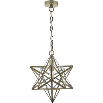 Dar Lighting ILARIO ILA8675 Závesná lampa 1x60W/E27