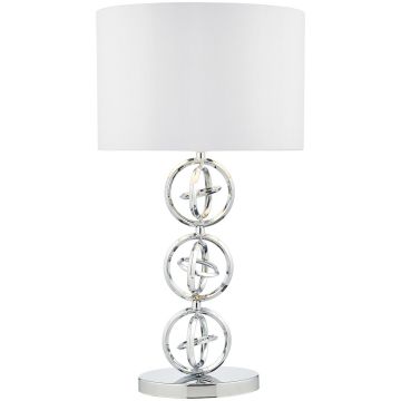 Dar Lighting INNSBRUCK INN4250 Stolná lampa 1x60W/E27