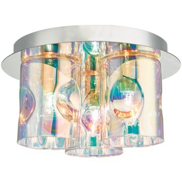 Dar Lighting INTER INT5350 Stropné svietidlo 3x40W/G9