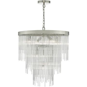Dar Lighting ISLA ISL3450 Závesná lampa 7x40W/E14 IP20