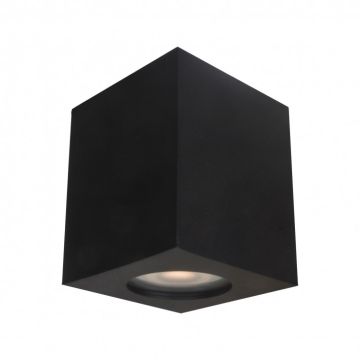 Italux FABRYCIO IT8003S1-BK Natáčané downlight svetlo 1x50W/GU10 IP44
