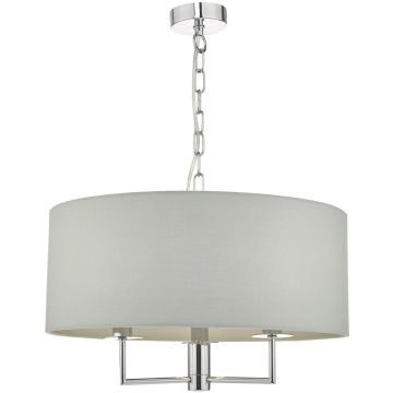 Dar Lighting JAMELIA JAM0339 Závesná lampa 3x60W/E14