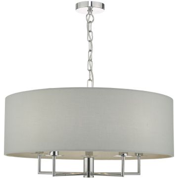 Dar Lighting JAMELIA JAM0539 Závesná lampa 5x60W/E14
