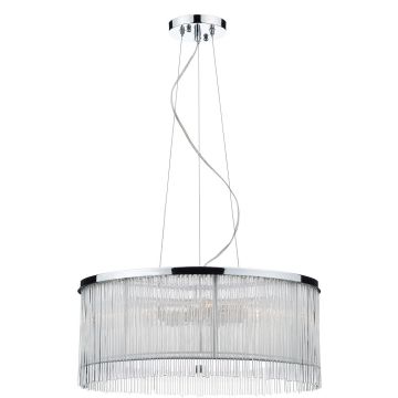 Dar Lighting JAPAN JAP032 Závesná lampa 3x60W/E14