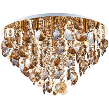 Dar Lighting JESTER JES5440 Stropné svietidlo 5x40W/G9