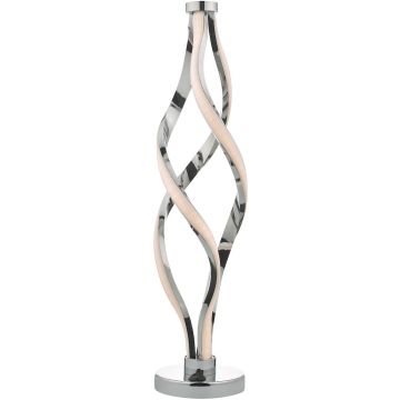 Dar Lighting JIVE JIV4268 Stolná lampa 1x13W/LED 2800K 657LM