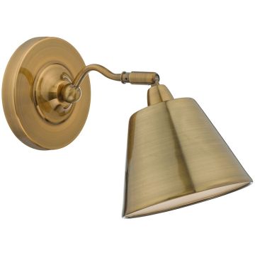 Dar Lighting KEMPTEN KEM0775 Stena svietidlo 1x40W/E14