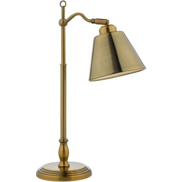 Dar Lighting KEMPTEN KEM4175 Stolná lampa na stôl 1x40W/E14