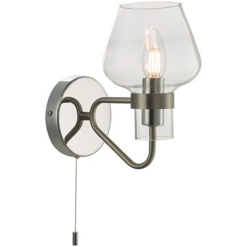 Dar Lighting KETA KET0746 Stena svietidlo 1x40W/E14