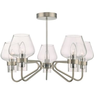 Dar Lighting KETA KET5446 Žiarovka 5x40W/E14