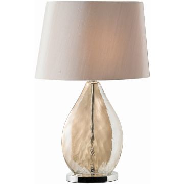 Endon KEW KEW-TLGO Stolná lampa 1x60W/E27 IP20