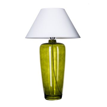 4Concepts BILBAO GREEN L019811215 Stolná lampa 1x60W/E27