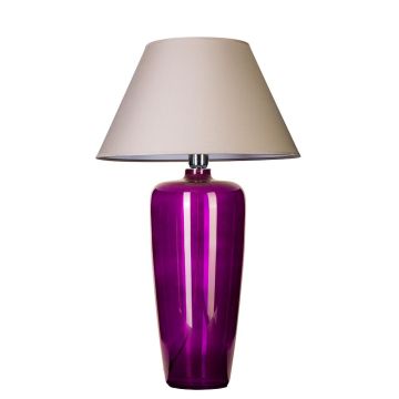 4Concepts BILBAO L019711203 Stolná lampa 1x60W/E27