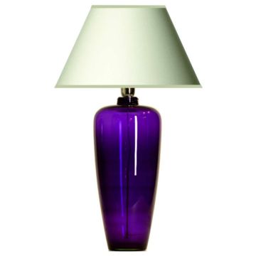 4Concepts BILBAO VIOLET L019711215 Stolná lampa 1x60W/E27