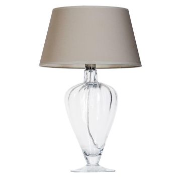 4Concepts BRISTOL L046051223 Stolná lampa 1x40W/E14