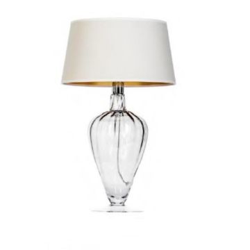 4Concepts BRISTOL L046311503 Stolná lampa 1x40W/E14