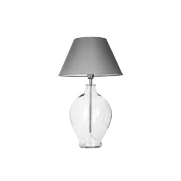 4Concepts CAPRI L014041206 Stolná lampa 1x60W/E27
