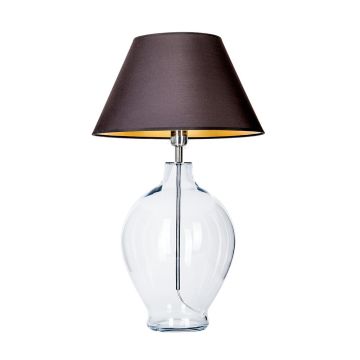 4Concepts CAPRI L014041214 Stolná lampa 1x60W/E27