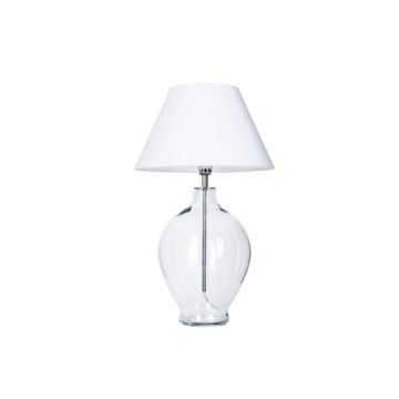 4Concepts CAPRI L014041215 Stolná lampa 1x60W/E27