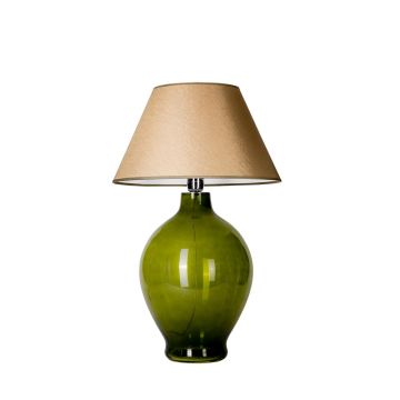 4Concepts GENOVA L011011207 Stolná lampa 1x60W/E27