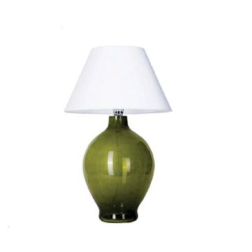 4Concepts GENOVA L011011215 Stolná lampa 1x60W/E27