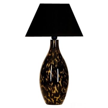 4Concepts KENYA L003092214 Stolná lampa 1x60W/E27